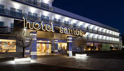 opiniones de hotel samos